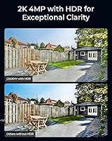 REOLINK ColorX Outdoor Security Camera CX410W 4MP 2K — image 4