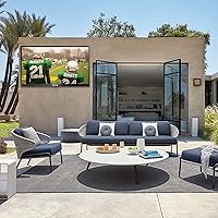 SYLVOX 43-Inch Outdoor Smart TV QLED 4K UHD — image 6