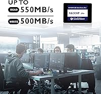 LinkMore XG550 1TB 2.5″ SATA III Internal SSD — image 2