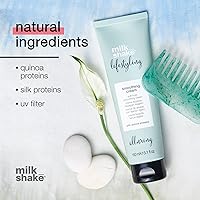 milk_shake Lifestyling Smoothing Hair Cream for Medium to Coarse Hair, 5.1 Fl Oz — image 6