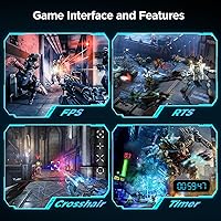 KOORUI 32-inch Curved Gaming Monitor — image 5