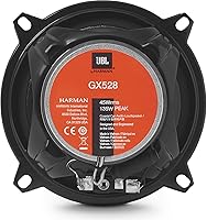 JBL GX528 5.25″ Coaxial Car Speaker — image 5