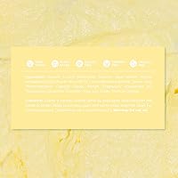 Nectar Life Whipped Soap and Shave Butter 5oz Lemon — image 6