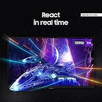 Samsung Odyssey G50D 27-Inch QHD Gaming Monitor — image 5