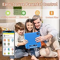 EDDBNi EVAP-C20 Kids Tablet 10-inch 64GB — image 5