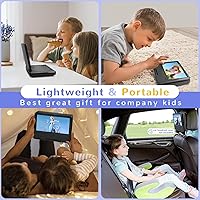 HOPYOP 9.5″ Portable DVD Player with Bluetooth — image 5