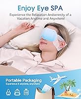 LC-dolida 14 Packs Hyaluronic Acid Steam Eye Mask — image 7