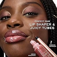 Lancôme Juicy Tubes Lip Gloss - Almond Drip — image 7