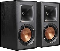 Klipsch R-51M Bookshelf Speaker Pair — image 1