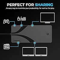 Sabrent Thunderbolt 4 KVM Switch SB-TB4K — image 7