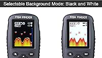 Venterior Portable Fish Finder — image 2