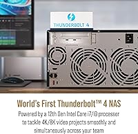 QNAP TVS-h874T-i9-64G 8-Bay NAS — image 5