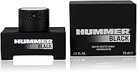 Hummer Black Cologne for Men EDT 4.2 oz — image 1