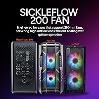 Cooler Master SickleFlow 200 ARGB Gen 2 Fan — image 2