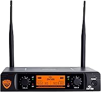Nady DW-22 Dual Digital Wireless Handheld Microphone System — image 2