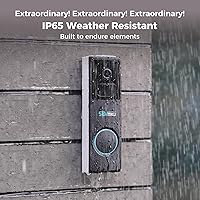 Sovmiku D2A Alexa Home Surveillance Battery Video Doorbell — image 7