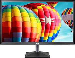 LG 22MK430H-B 21.5-Inch Full HD Monitor Review