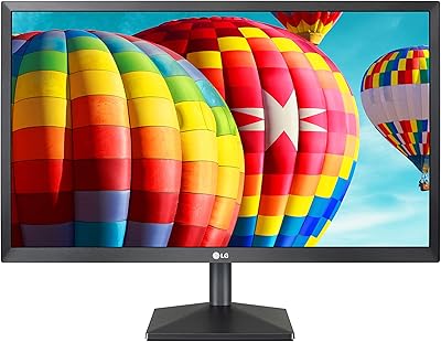 LG 22MK430H-B 21.5-Inch Full HD Monitor