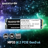 TEAMGROUP MP33 1TB M.2 PCIe NVMe SSD — image 4