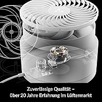 ARCTIC Summair USB Table Fan — image 4