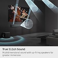Samsung Q-Series Soundbar HW-QS700F — image 5