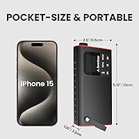 Avantree SP850 Portable FM Radio with Bluetooth & SD Card MP3 Player — image 5