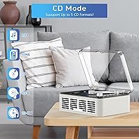 WSJSYH YR-Q800 Portable CD Player — image 2