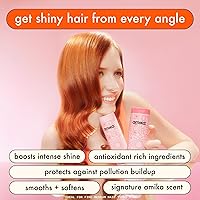 amika Mirrorball High Shine + Protect Antioxidant Conditioner — image 2