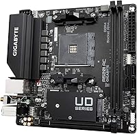 Gigabyte A520I AC Motherboard — image 3