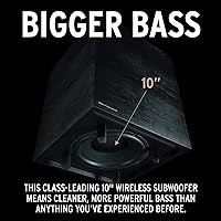 Klipsch Cinema 600 3.1 Soundbar with Wireless Subwoofer — image 6