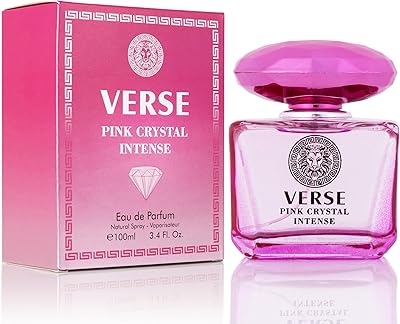 Verse Pink Crystal Intense Eau de Parfum 3.4oz