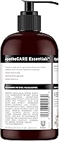 ApotheCARE Essentials The Mender Shampoo, Coconut Milk & White Jasmine, 12 oz — image 2
