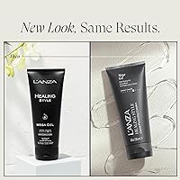 L'ANZA Healing Style Mega Gel 6.8oz — image 2