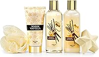 Freida & Joe Warm Vanilla Bath & Body Collection Gift Box — image 2