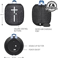 Ultimate Ears WONDERBOOM 3 Portable Bluetooth Speaker — image 7