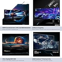 Samsung Odyssey G9 49-inch Curved Gaming Monitor — image 8