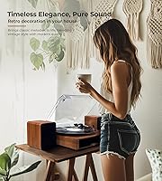 Vangoa RP-01 Record Player — image 5