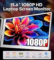 FOPO 15.6″ Laptop Screen Extender Monitor — image 2