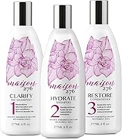 Maison 276 3-Step System for Silver & Blonde Hair — image 1