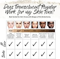 Aesthetica Translucent Setting Powder – 5.1oz — image 4