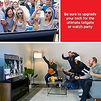 UltraPro 47331 Amplified Indoor TV Antenna — image 10