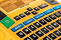 DYMO Rhino 4200 Industrial Label Maker Kit — image 8