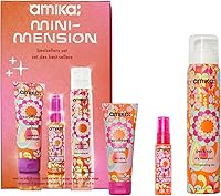 amika mini-mension bestsellers hair set 4.3oz — image 1