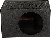 Q Power QBOMB12VL 12-Inch Side Ported Subwoofer Enclosure — image 7