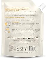 Soapbox Liquid Hand Soap Refill Meyer Lemon & Tea Leaves 64oz — image 2