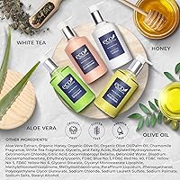 Eco Botanics Hotel Amenities Set 10.14oz | Shampoo, Conditioner, Body Wash, Lotion — image 4