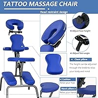 Ruesleag Portable Massage Chair — image 3