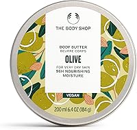 The Body Shop Olive Body Butter 6.75oz — image 1