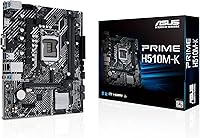 ASUS Micro-ATX Motherboard Intel H510 LGA 1200 — image 6