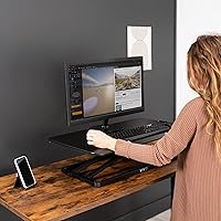 VIVO DESK-V000U Standing Desk Converter — image 7